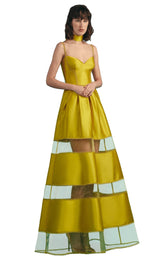 Beside Couture BC 1476 Yellow