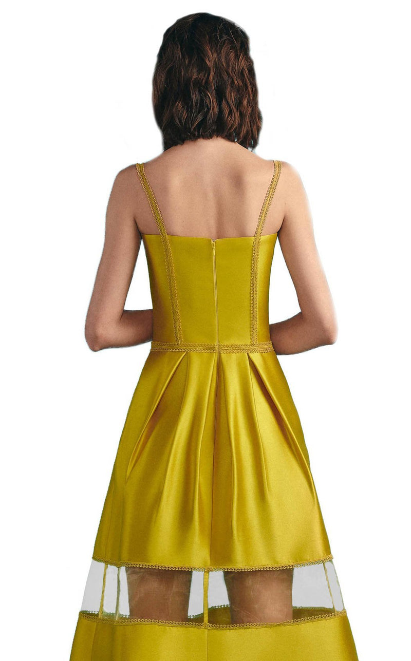 Beside Couture BC 1476 Yellow