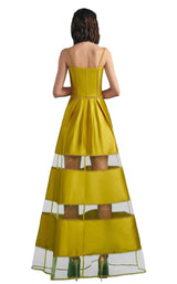Beside Couture BC 1476 Yellow