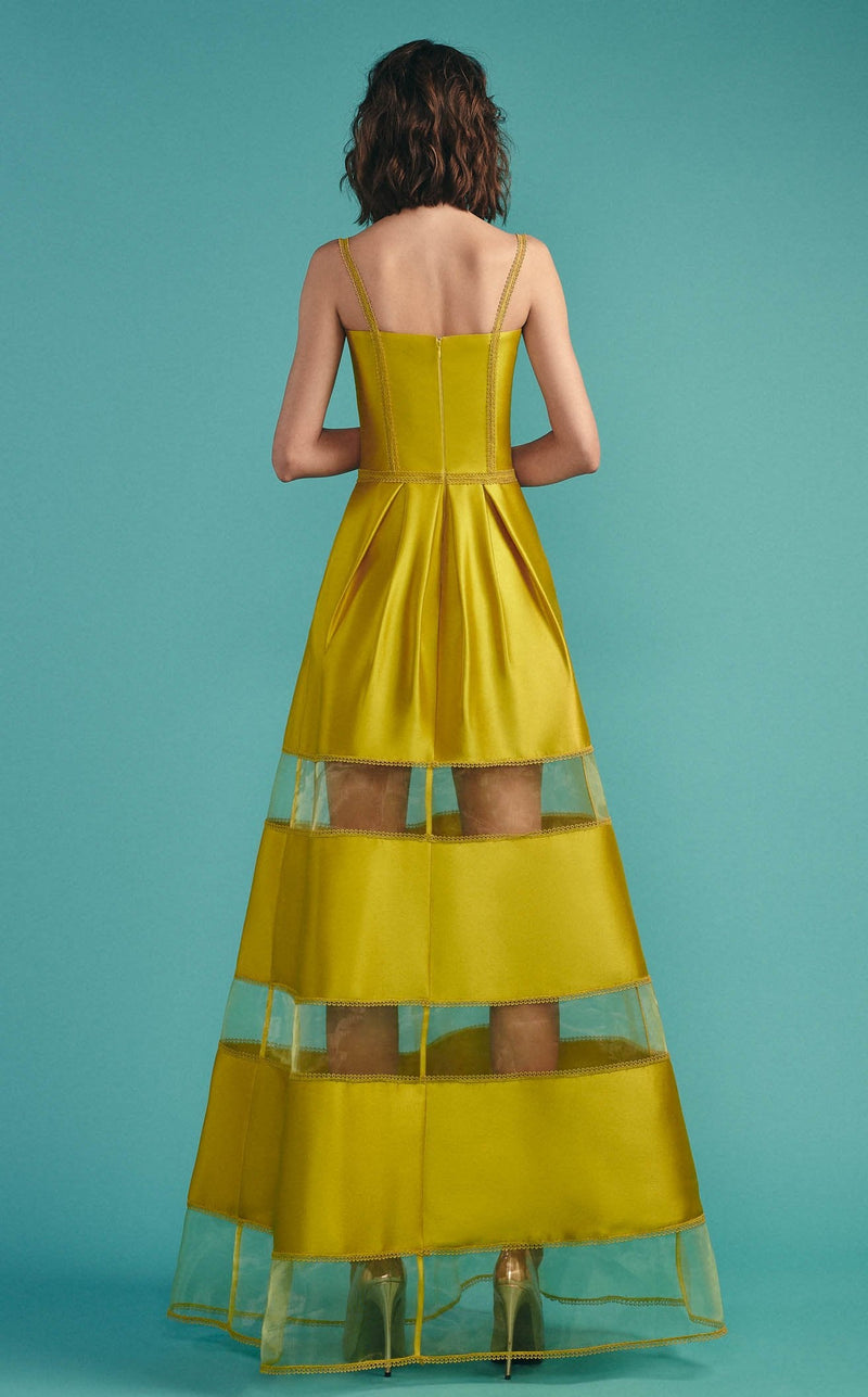 Beside Couture BC 1476 Yellow