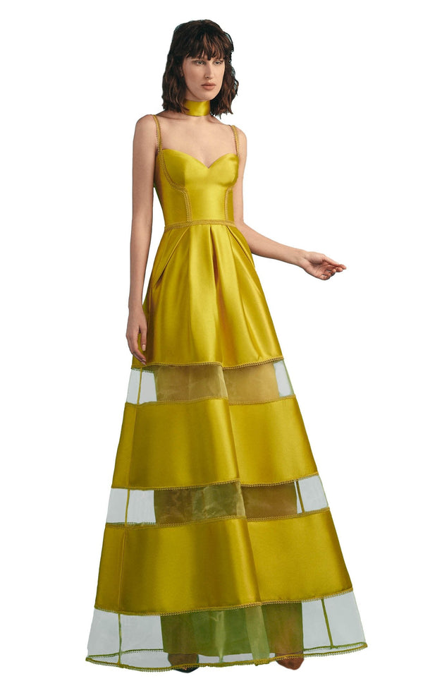 Beside Couture BC 1476 Yellow