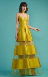 Beside Couture BC 1476 Yellow