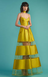 Beside Couture BC 1476 Yellow