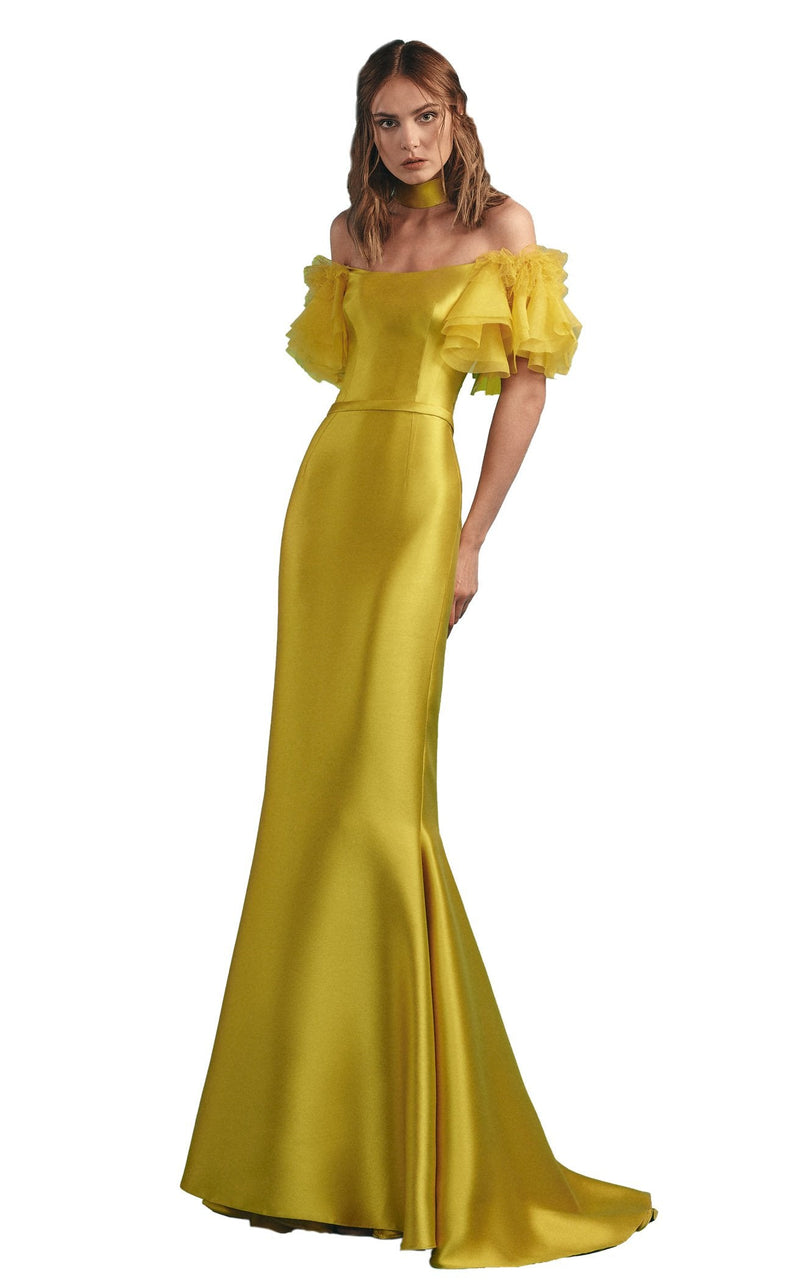 Beside Couture BC 1477 Yellow