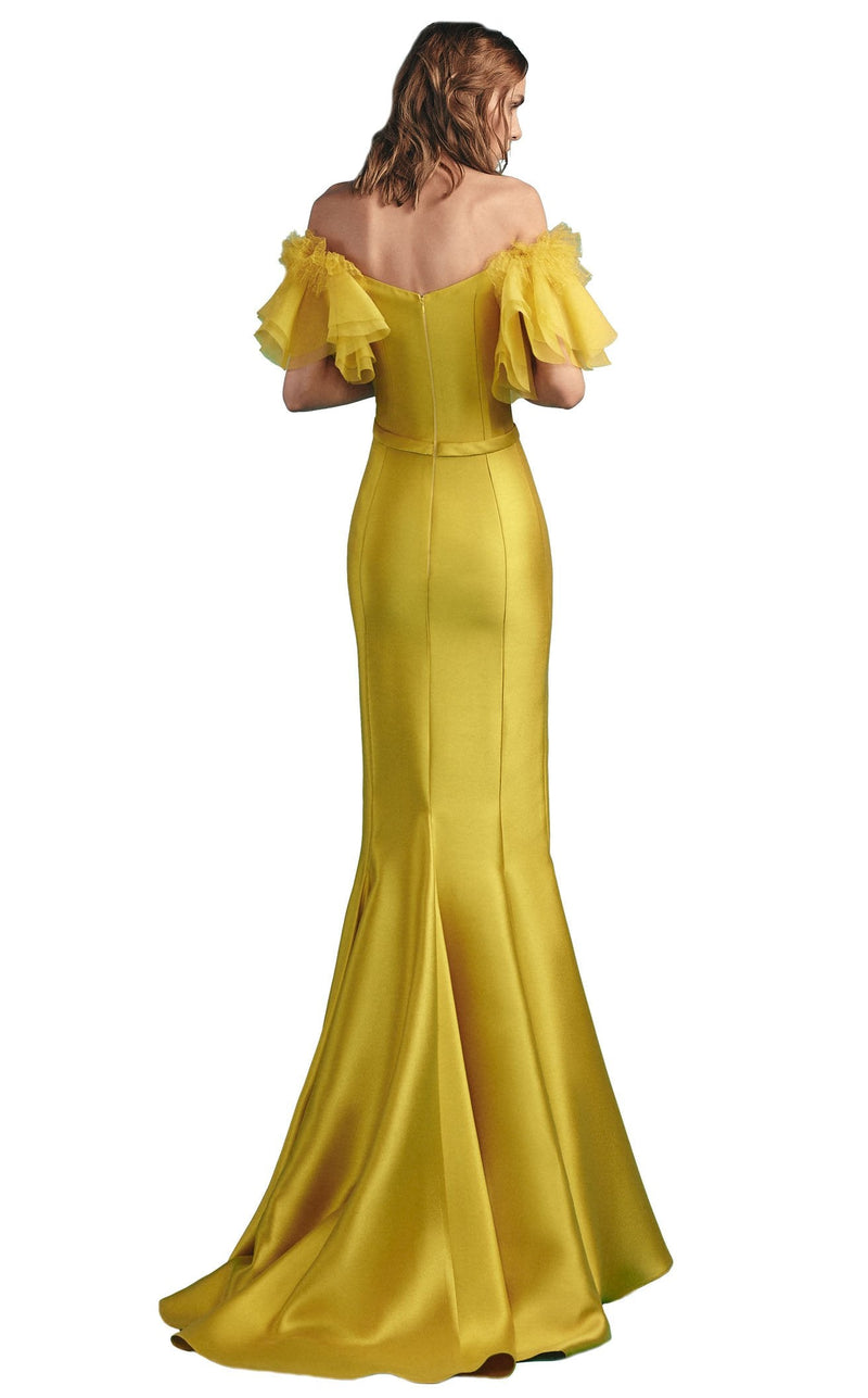Beside Couture BC 1477 Yellow