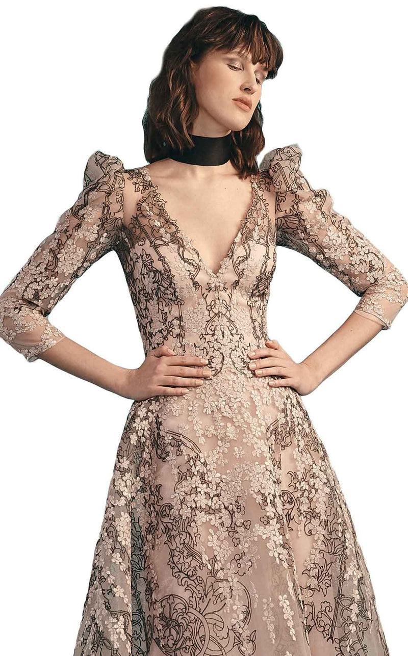 Edition Gemy Maalouf BC 1484 Pink