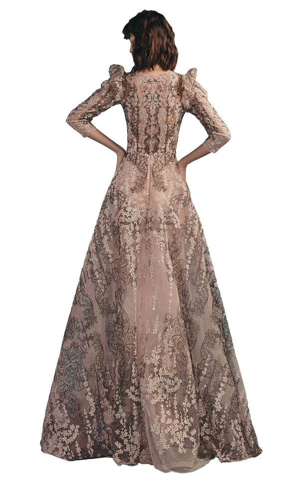 Edition Gemy Maalouf BC 1484 Pink