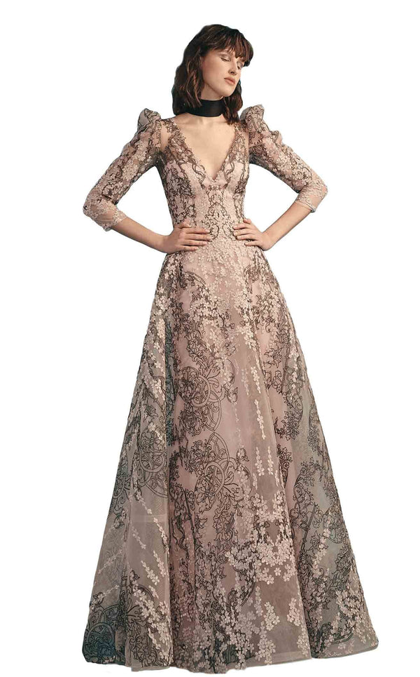 Edition Gemy Maalouf BC 1484 Pink