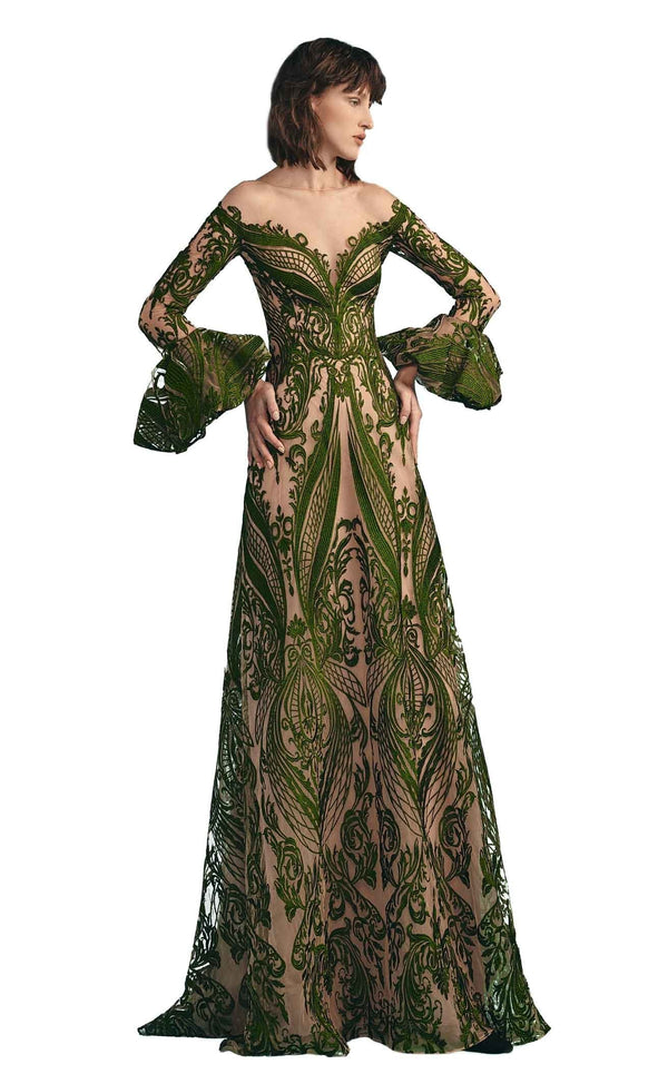 Beside Couture BC 1488 Green