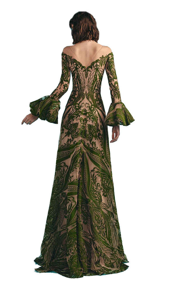 Beside Couture BC 1488 Green