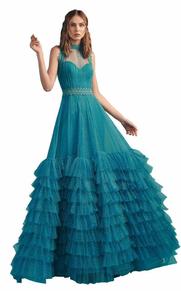 Beside Couture BC 1491 Blue