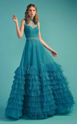 Beside Couture BC 1491 Blue