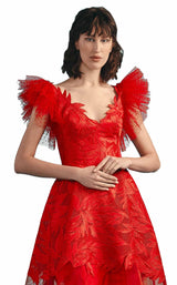 Beside Couture BC 1499 Red