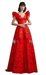 Beside Couture BC 1499 Red