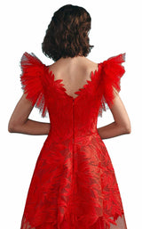 Beside Couture BC 1499 Red