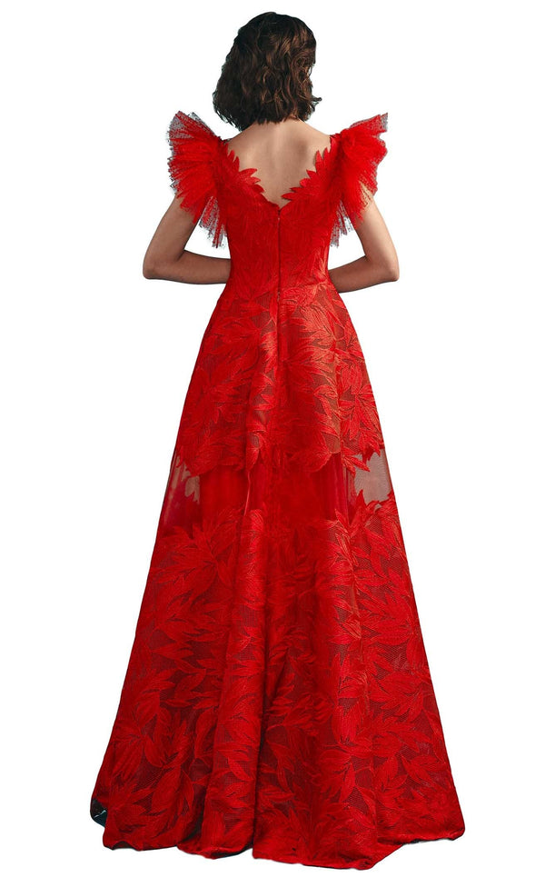 Beside Couture BC 1499 Red