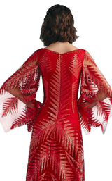 Edition Gemy Maalouf BC 1505 Red