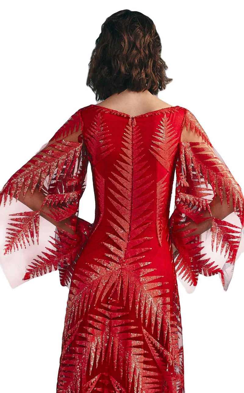 Edition Gemy Maalouf BC 1505 Red