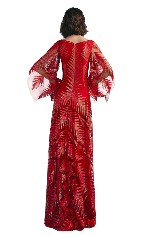 Edition Gemy Maalouf BC 1505 Red