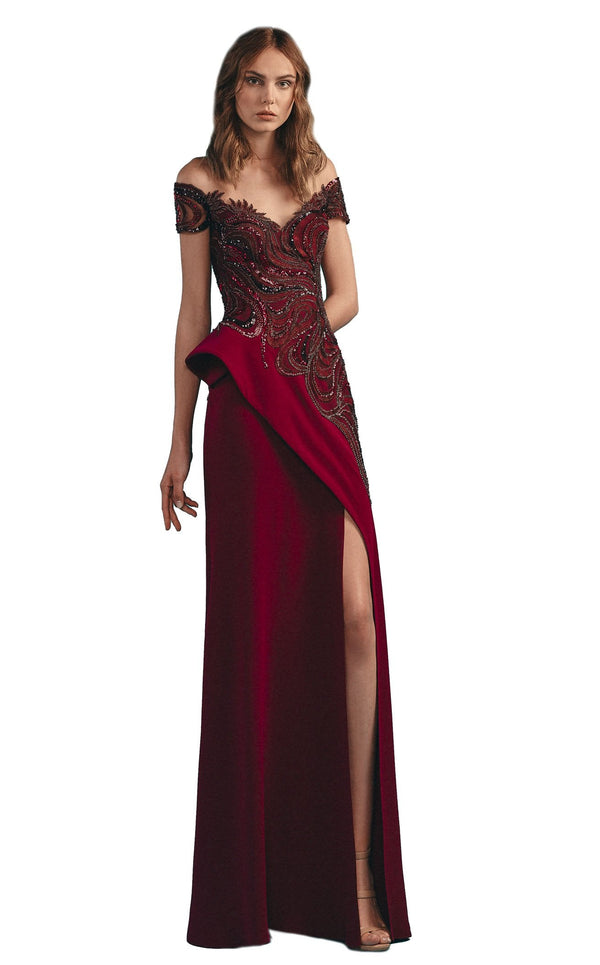 Beside Couture BC 1516 Purple