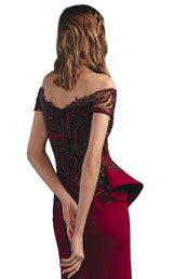 Beside Couture BC 1516 Purple