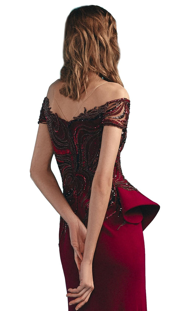 Beside Couture BC 1516 Purple