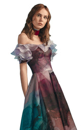 Beside Couture BC 1517 Butterfly