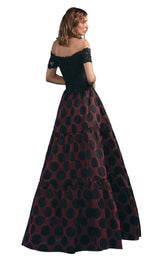 Beside Couture BC 1521 Navy-Purple