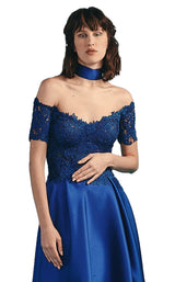 Edition Gemy Maalouf BC 1523 Royal Blue