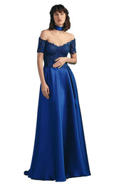 Edition Gemy Maalouf BC 1523 Royal Blue