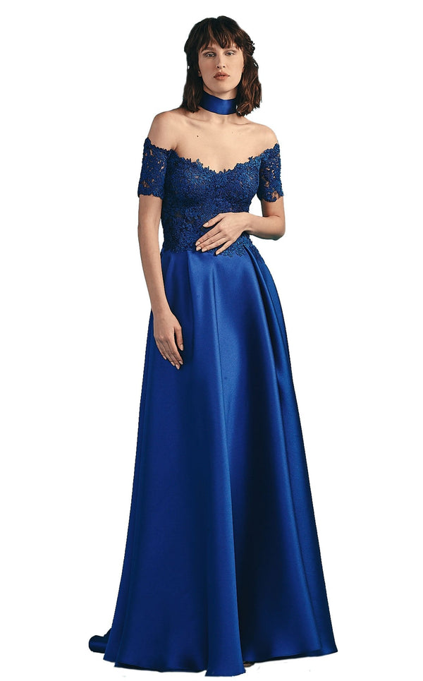 Edition Gemy Maalouf BC 1523 Royal Blue