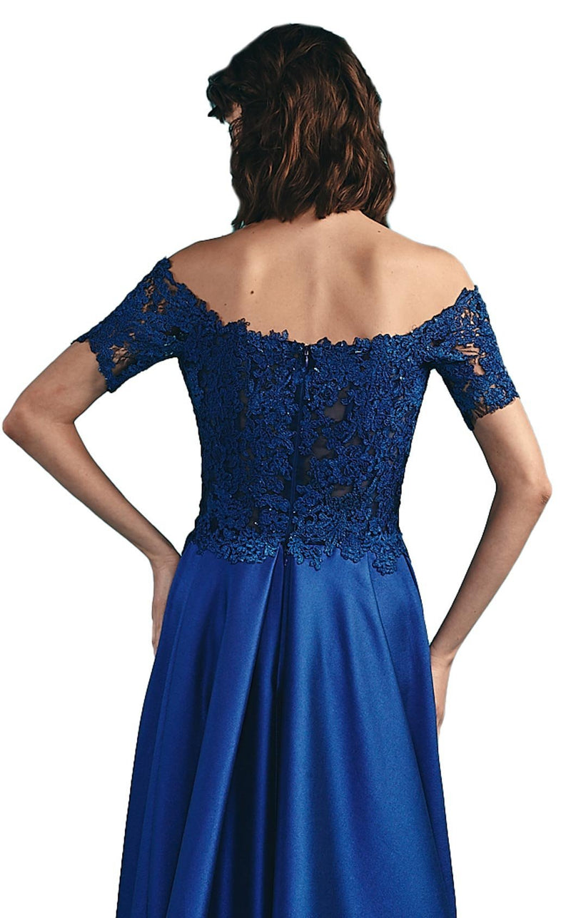 Edition Gemy Maalouf BC 1523 Royal Blue