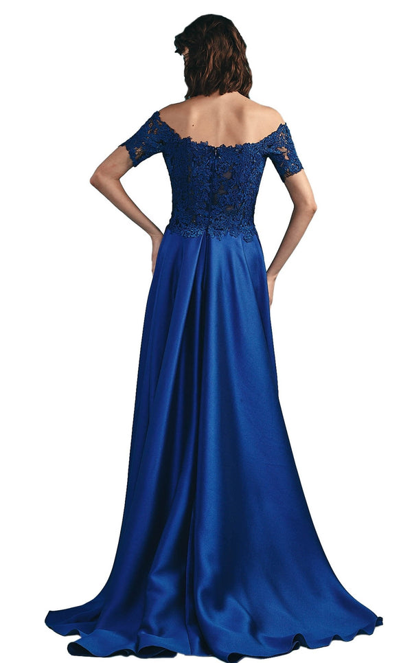 Edition Gemy Maalouf BC 1523 Royal Blue