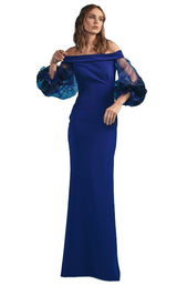 Beside Couture BC 1524 Royal Blue