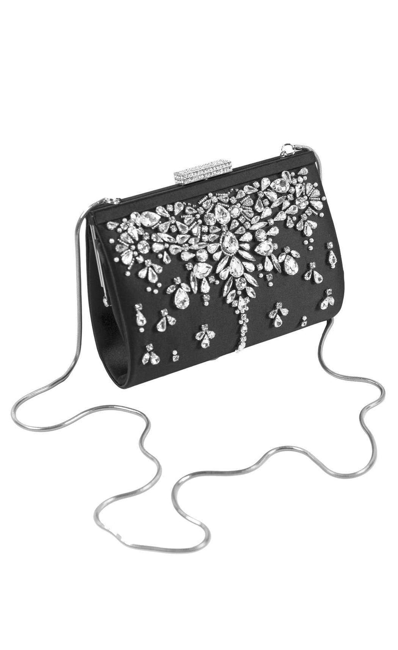 Badgley Mischka BLBG 10068 Black