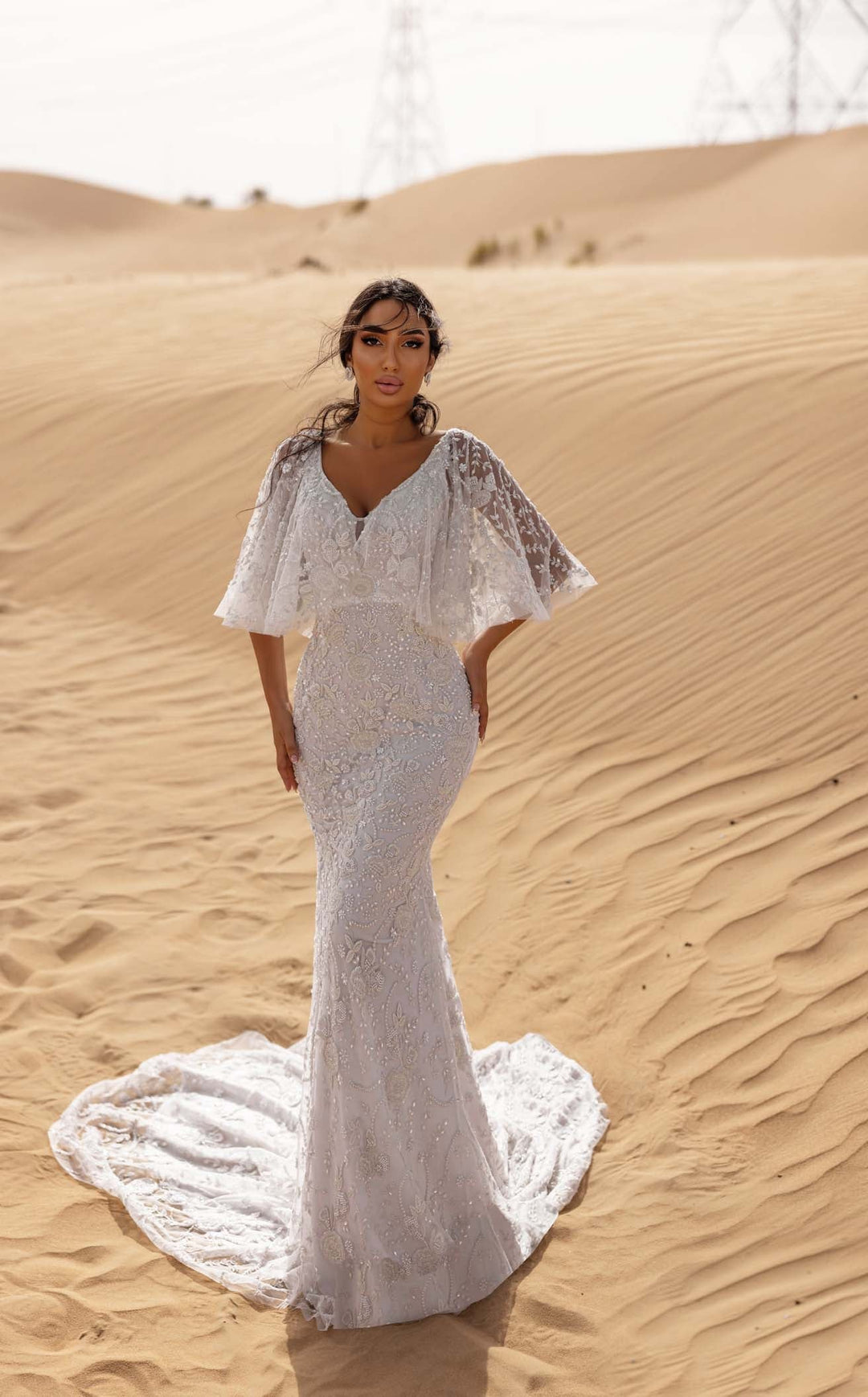 Chic and Holland BR550010 Ivory