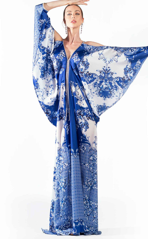 Baccio BC24025 White-Blue