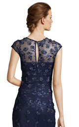 Bariano B29D01 Navy