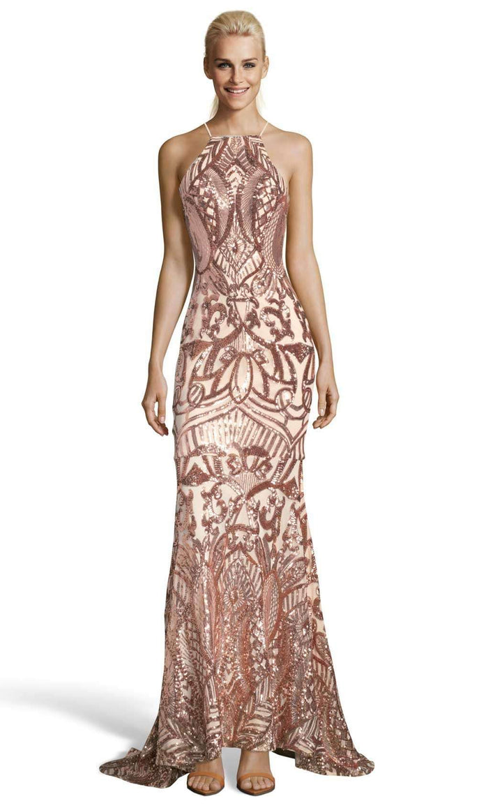 Bariano B29D13 Rose Gold