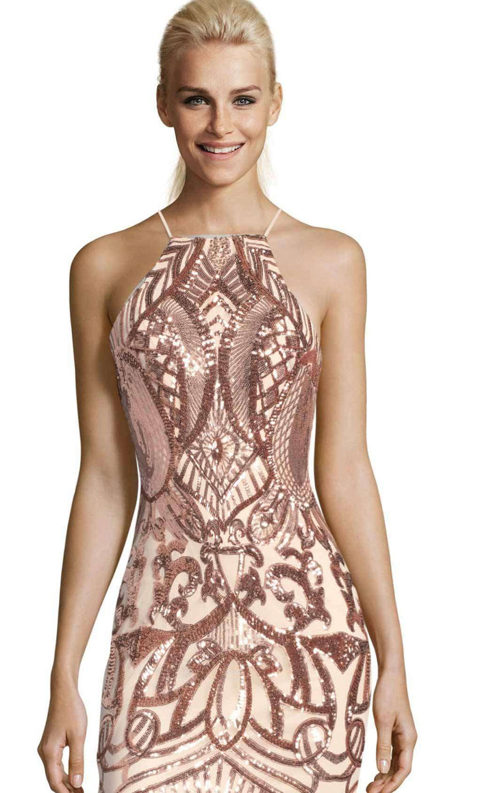 Bariano B29D13 Rose Gold