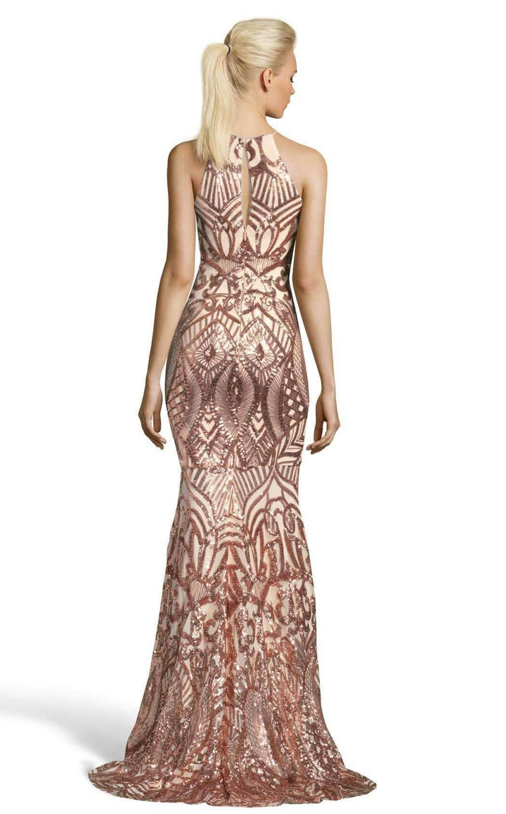 Bariano B29D13 Rose Gold
