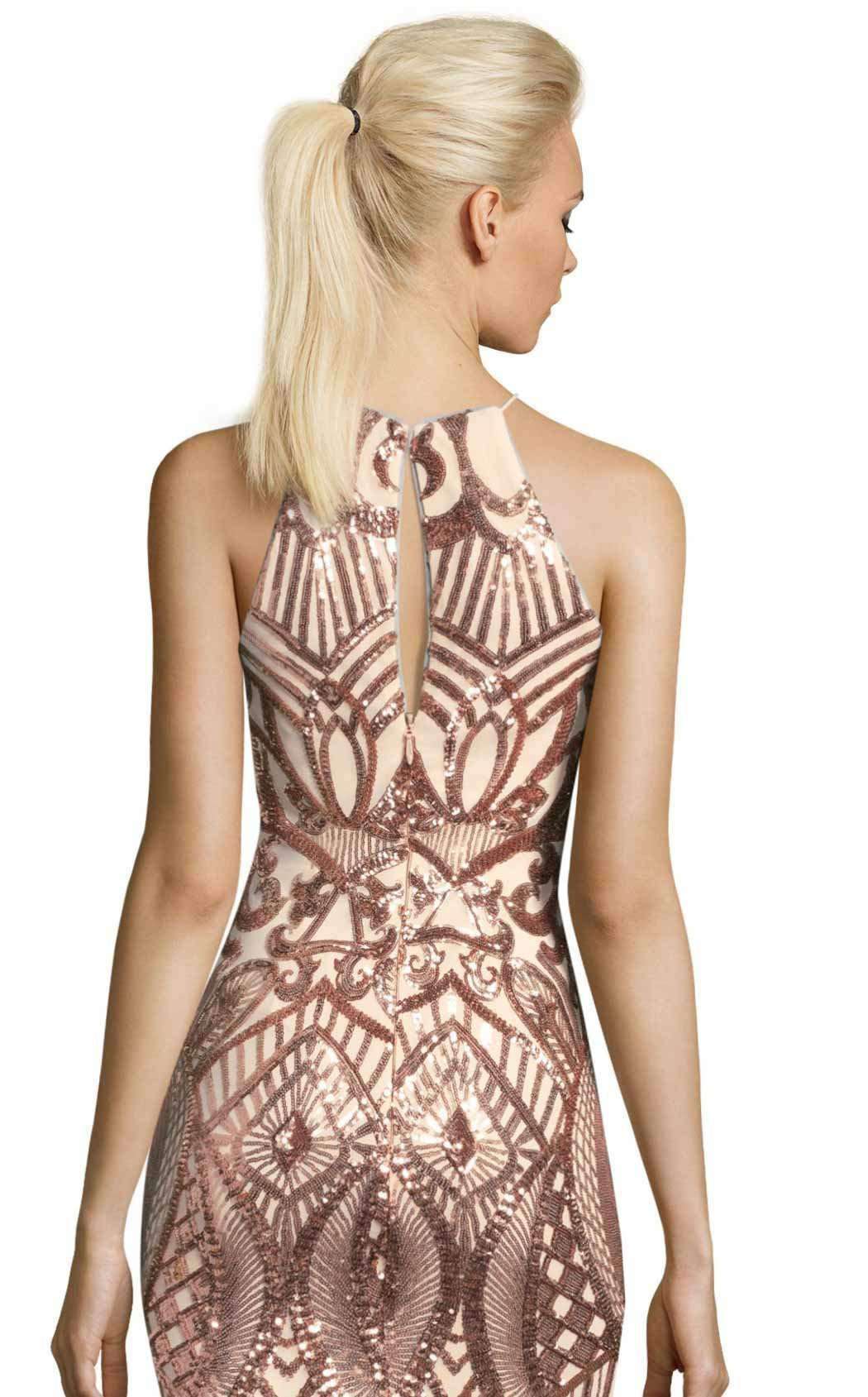 Bariano B29D13 Rose Gold