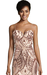 Bariano B29D17 Rose-Gold