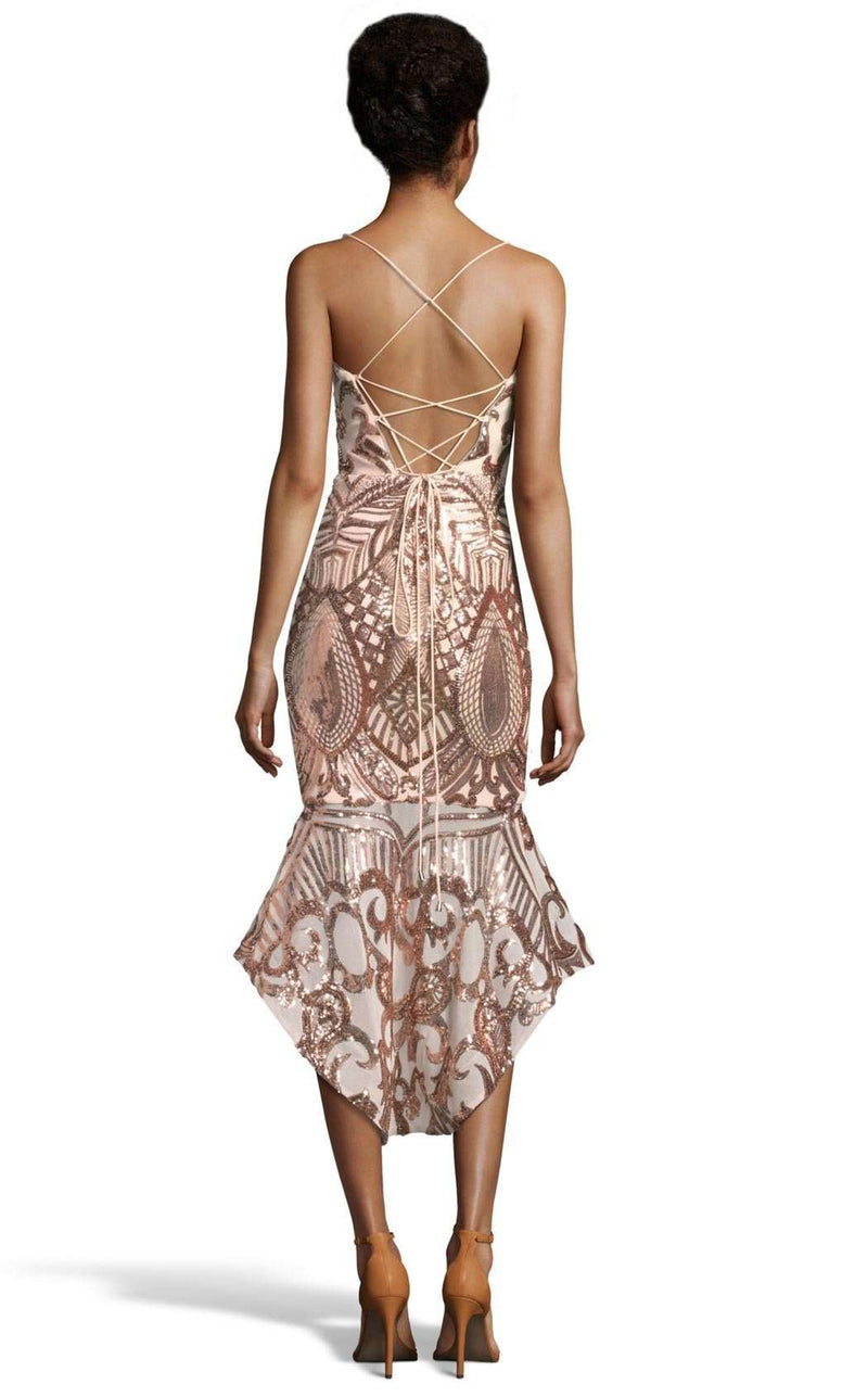 Bariano B29D17 Rose-Gold