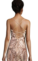 Bariano B29D17 Rose-Gold