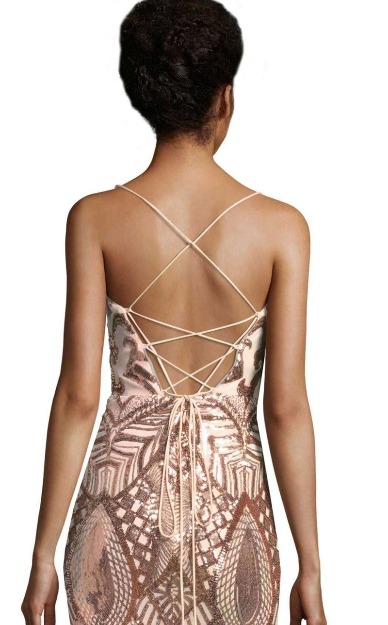 Bariano B29D17 Rose-Gold