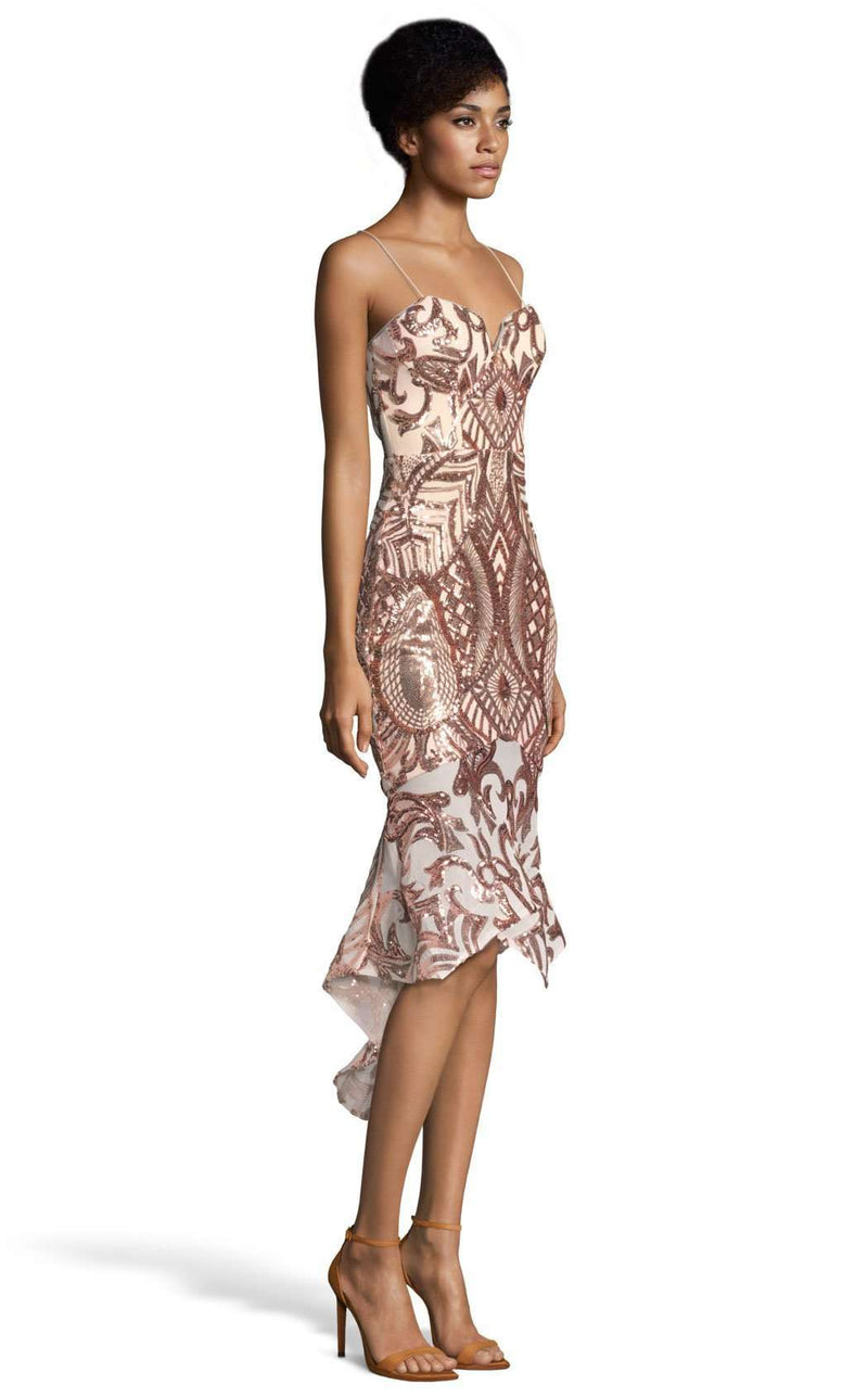 Bariano B29D17 Rose-Gold