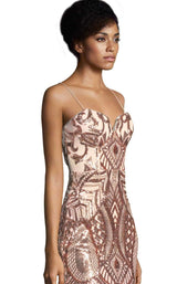 Bariano B29D17 Rose-Gold