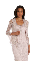 Soulmates C1079 Pearl Pink