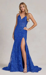Nox Anabel C1100 Royal-Blue